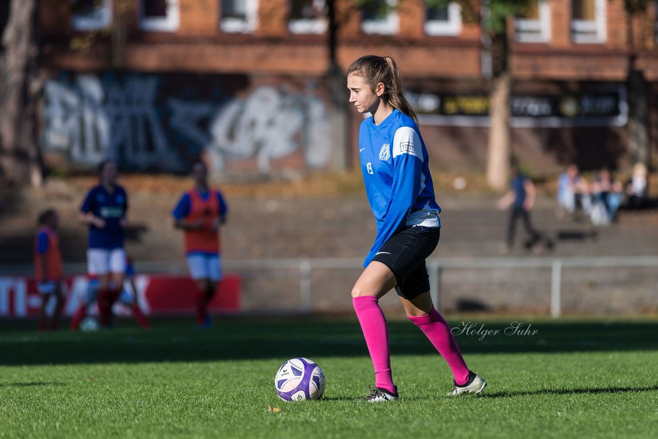 Bild 232 - Frauen Holstein Kiel - SV Meppen : Ergebnis: 1:1